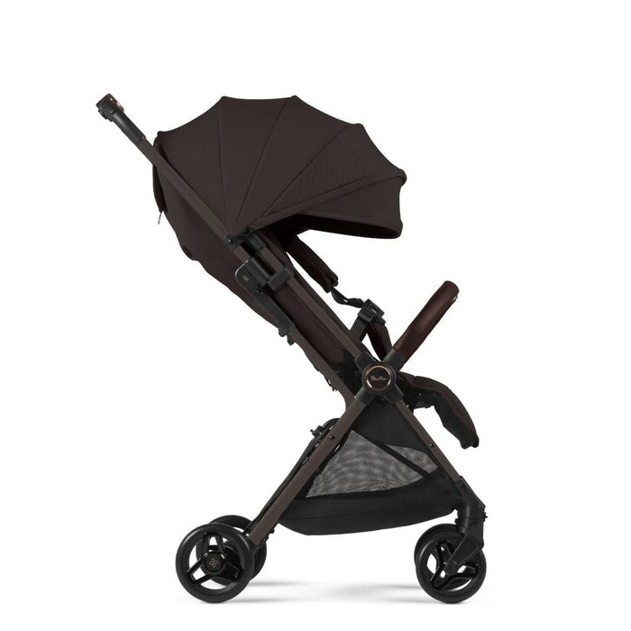 Silver Cross Jet 5 Super Compact Stroller, 2025, Ganache