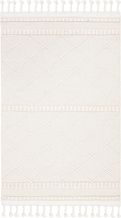 Shop Safavieh Area Rug 6’ x 9’, Casablanca, Beige Ivory at GoodBuy Gear