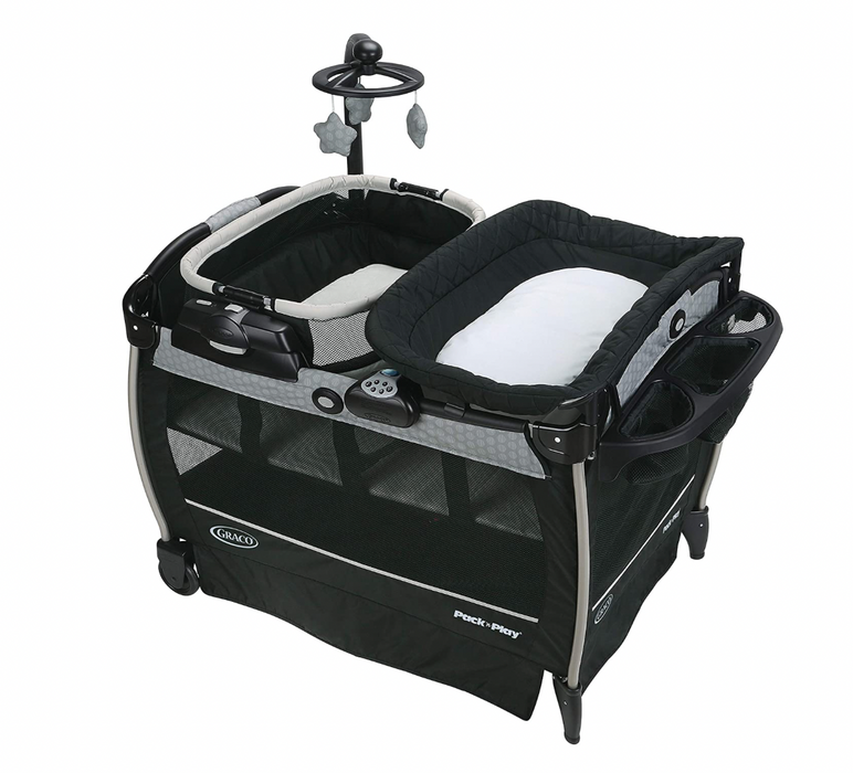 Graco Pack 'n Play Nearby Seat Playard, Davis Graco Pack 'n Play Nearby Seat Playard, Davis