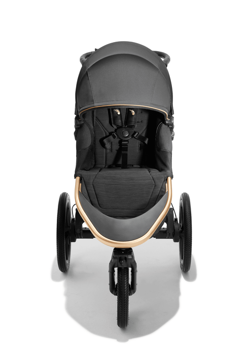 Baby Jogger Summit X3 Jogging Stroller, City Royalty