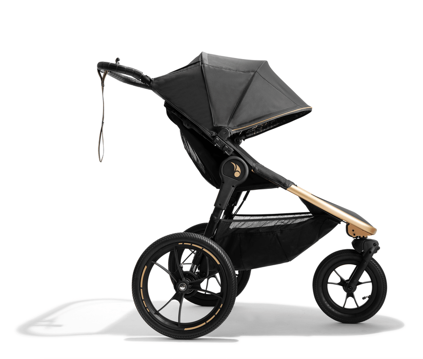 Baby Jogger Summit X3 Jogging Stroller, City Royalty