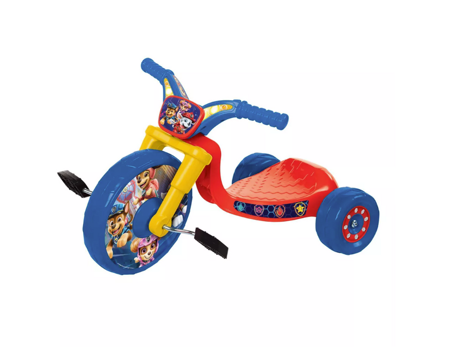 PAW Patrol Paw Patrol Code Paw 10" Fly Wheels Junior Cruiser Trike