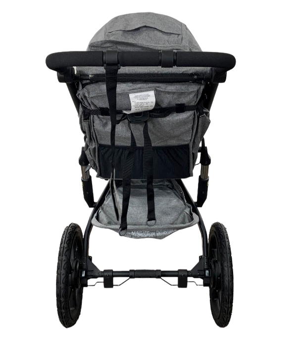 BOB Alterrain Jogging Stroller, 2020, Melange Grey