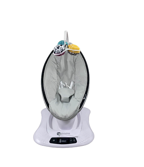 4moms MamaRoo 4, Grey Classic