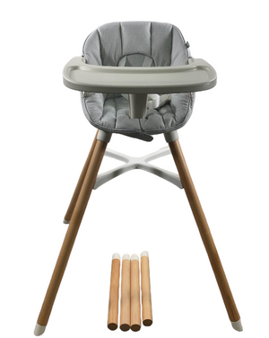 Lalo High Chair in Coconut