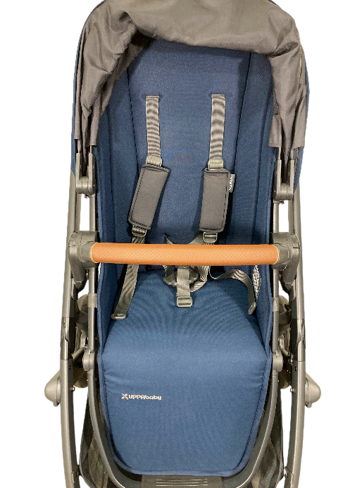 UPPAbaby VISTA V2 Stroller, Noa (Navy), 2021