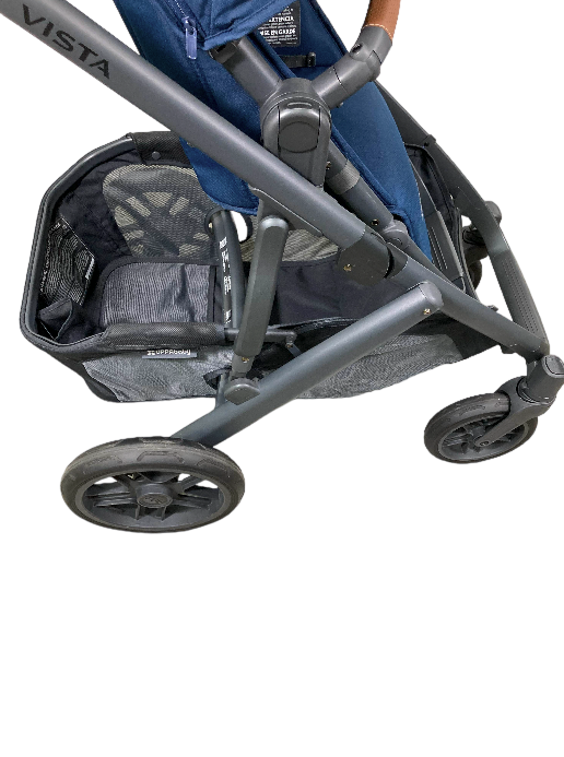 UPPAbaby VISTA V2 Stroller, Noa (Navy), 2021