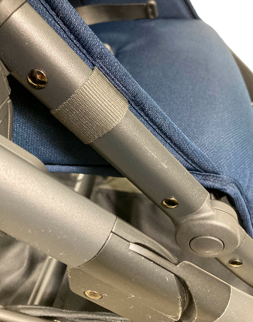 UPPAbaby VISTA V2 Stroller, Noa (Navy), 2021