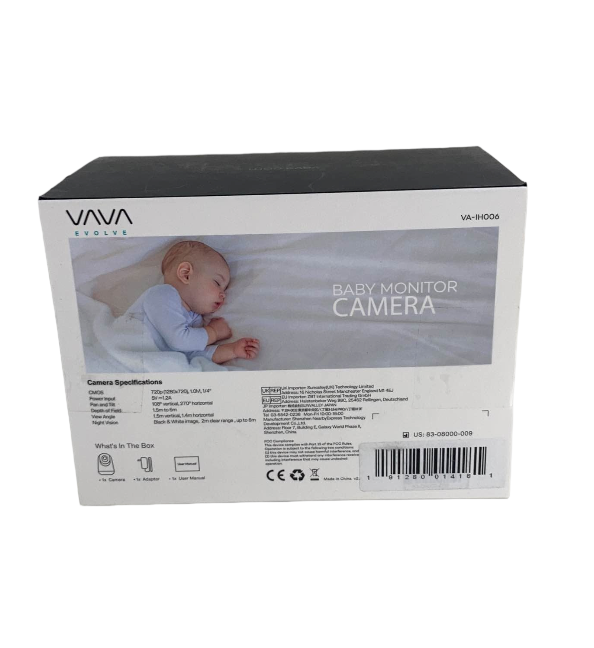 VAVA Baby Monitor