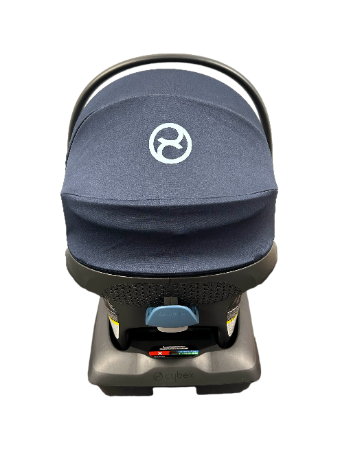 Cybex Aton G Infant Car Seat, 2023, Ocean Blue