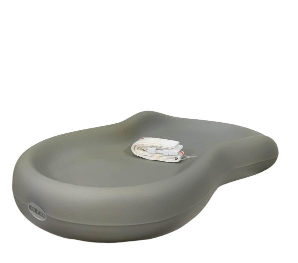 Shop Keekaroo Peanut Changing Pad, Sable at GoodBuy Gear