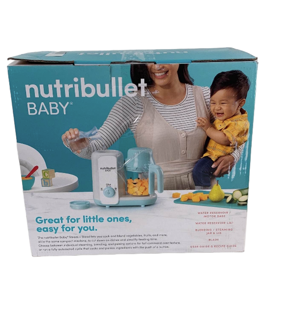 Shop Magic Bullet Baby Bullet at GoodBuy Gear