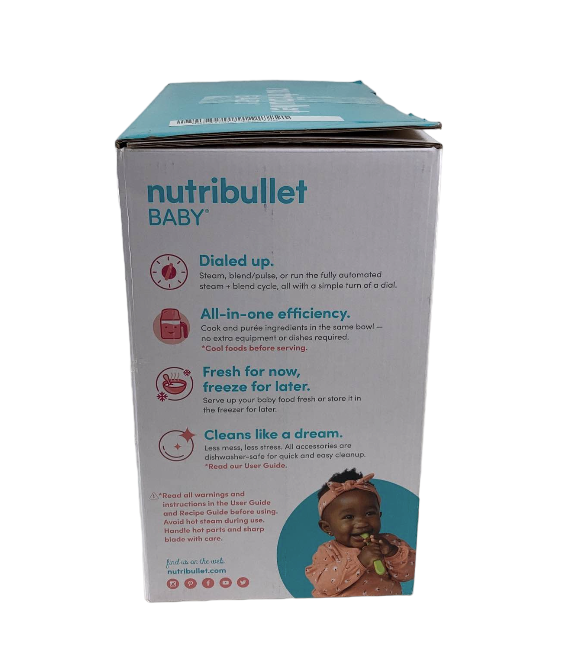 Shop Magic Bullet Baby Bullet at GoodBuy Gear