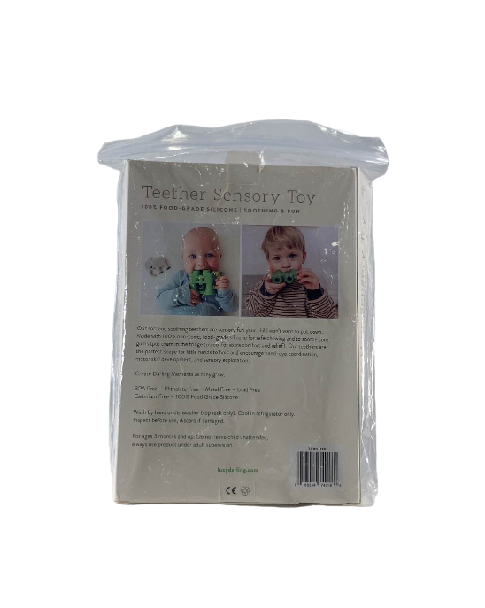 Lucy Darling Teether 2 Pack