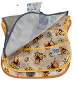 Shop Disney Baby SuperBib 3 Pack, Pooh Bear and Friends at GoodBuy Gear