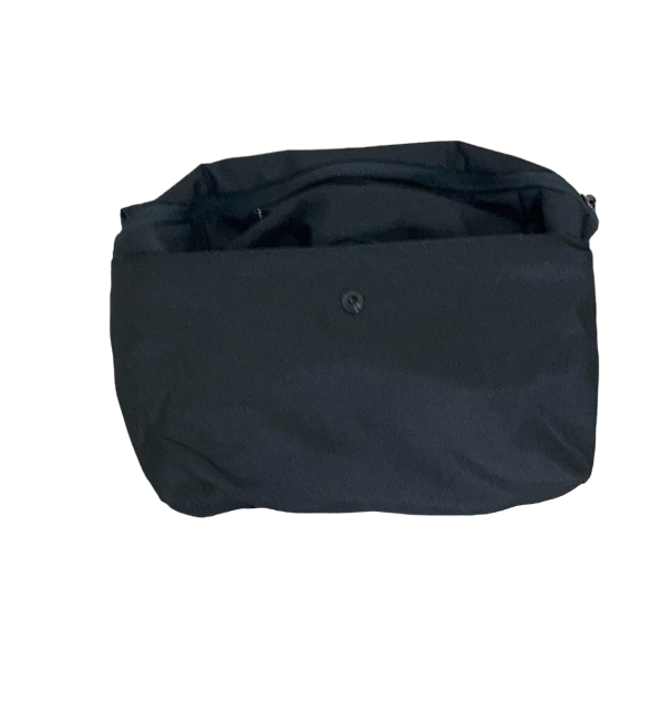 Bugaboo Stroller Organizer, Midnight Black