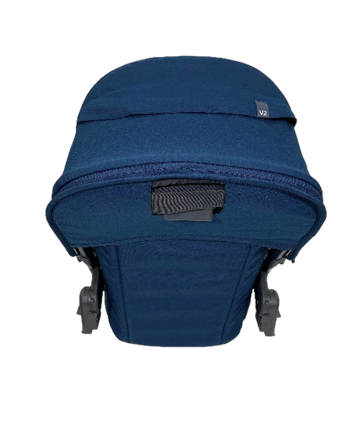 UPPAbaby VISTA RumbleSeat V2, 2015+, 2021, Noa (Navy)