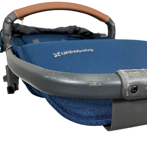 UPPAbaby VISTA RumbleSeat V2, 2015+, 2021, Noa (Navy)