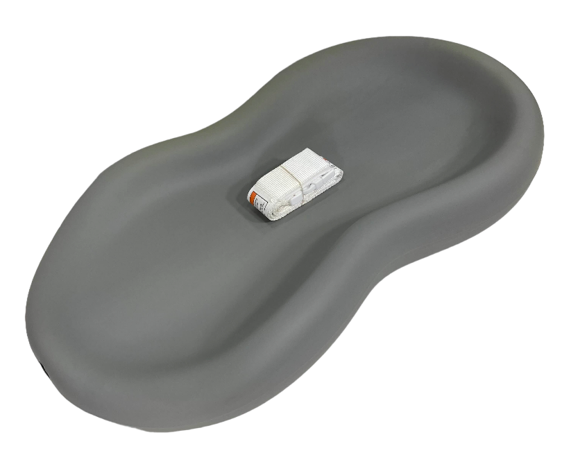 Shop Keekaroo Peanut Changing Pad, Sable at GoodBuy Gear