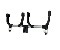 Shop Bugaboo Donkey Twin Adapter for Turtle/Maxi Cosi Car Seats at GoodBuy Gear