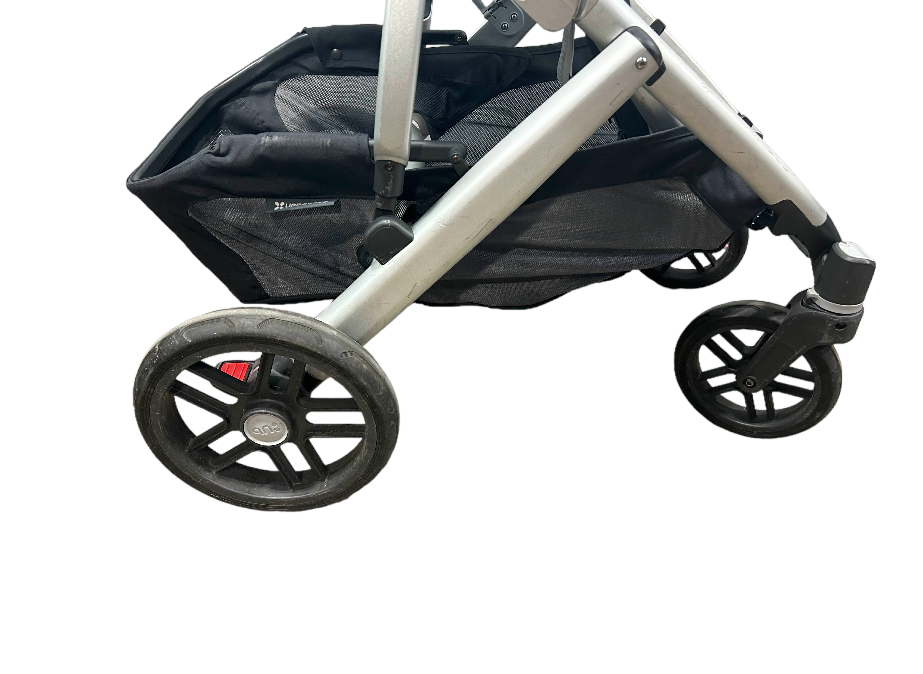 UPPAbaby VISTA V2 Stroller, 2019, Bryce (White Marl)