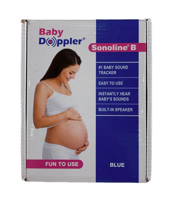 Shop Baby Doppler Sonoline B Baby Activity And Heartbeat Monitor at GoodBuy Gear