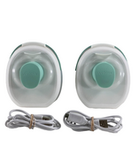 Shop Willow Go Wearable Breast Pump, 21mm, Double at GoodBuy Gear