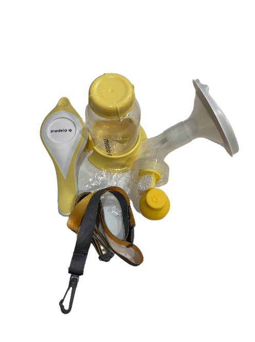 Shop Medela Harmony Manual Breast Pump at GoodBuy Gear