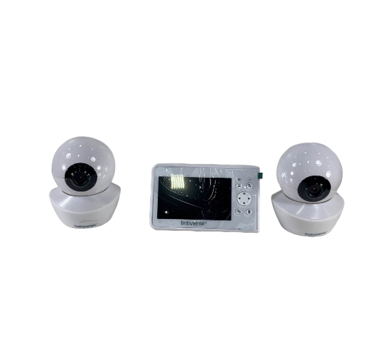 Shop Babysense Split-Screen Video Monitor at GoodBuy Gear