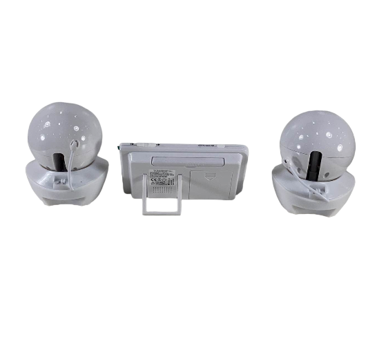 Shop Babysense Split-Screen Video Monitor at GoodBuy Gear
