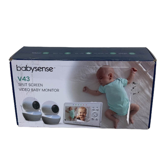 Shop Babysense Split-Screen Video Monitor at GoodBuy Gear