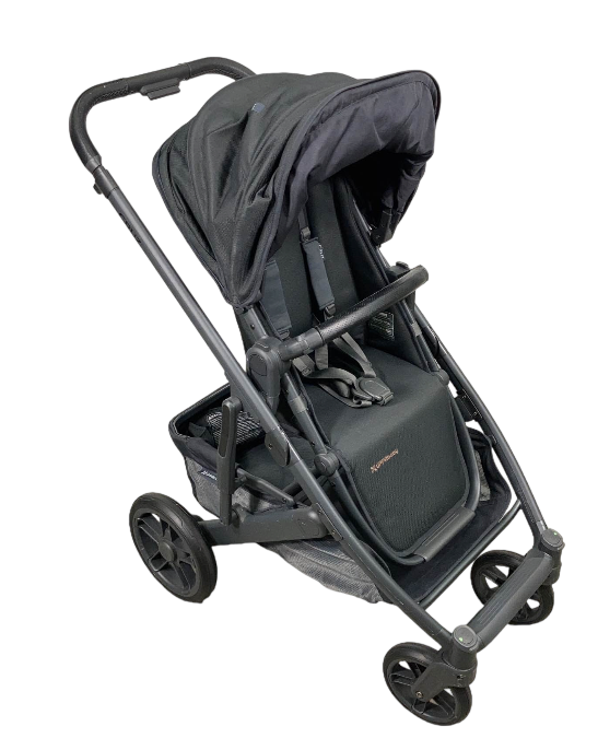 UPPAbaby CRUZ V2 Stroller, Jake (Black), 2022