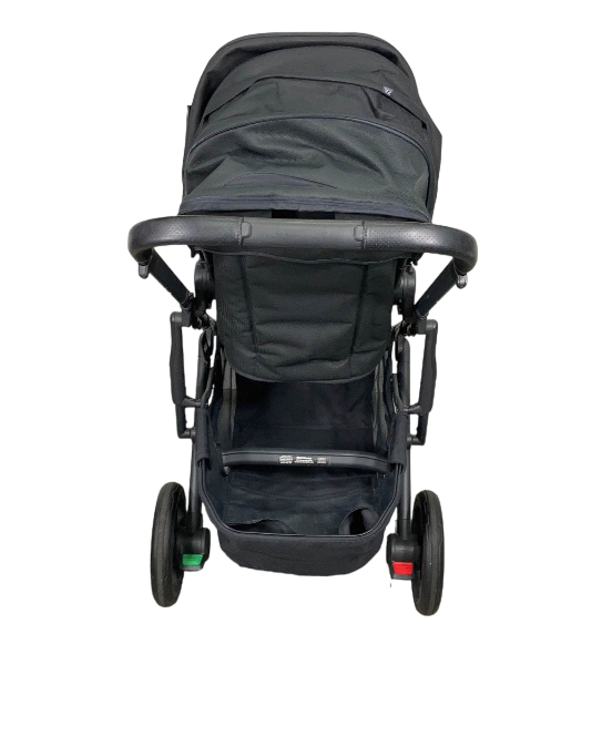 UPPAbaby CRUZ V2 Stroller, Jake (Black), 2022