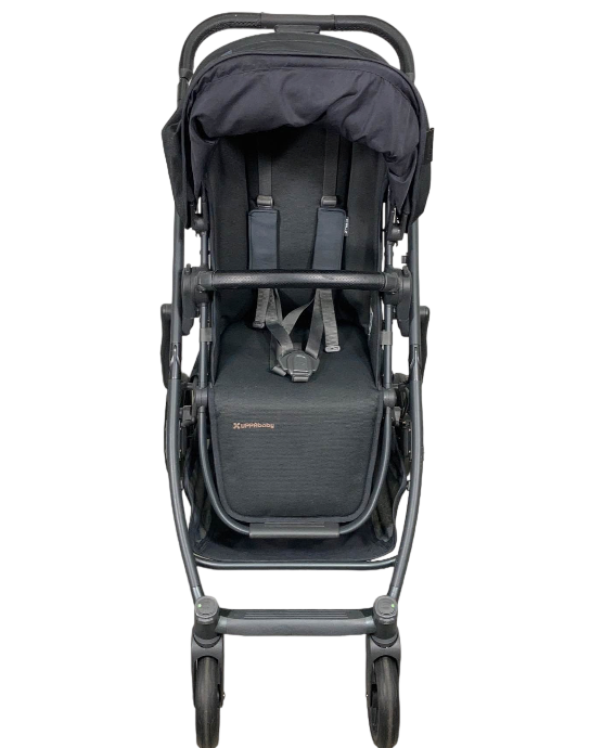 UPPAbaby CRUZ V2 Stroller, Jake (Black), 2022