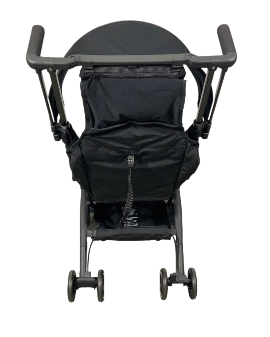 gb Pockit+ All-Terrain Stroller, Velvet Black, 2021