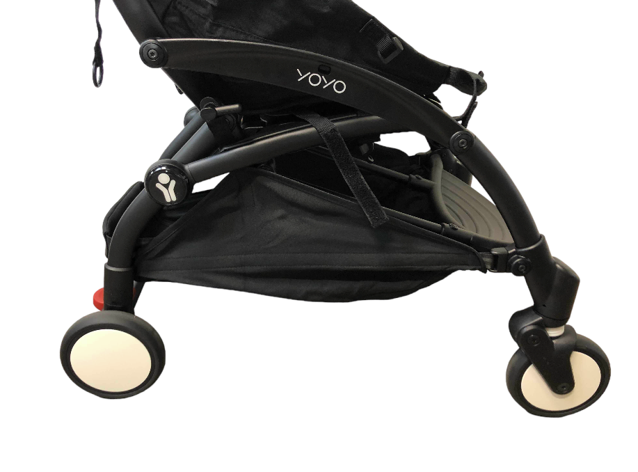 Babyzen YOYO+ Complete Stroller, Black, 2022