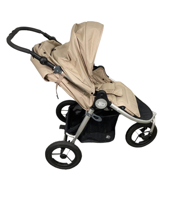 Bumbleride Indie Stroller, Sand, 2022