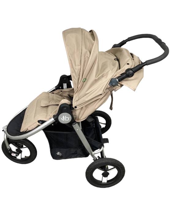 Bumbleride Indie Stroller, Sand, 2022