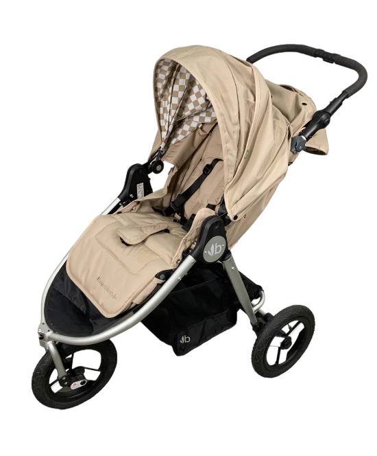 Bumbleride Indie Stroller, Sand, 2022