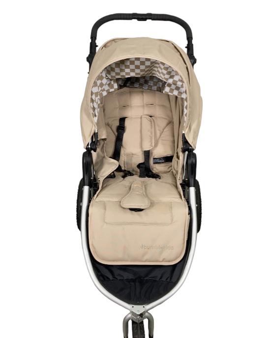 Bumbleride Indie Stroller, Sand, 2022