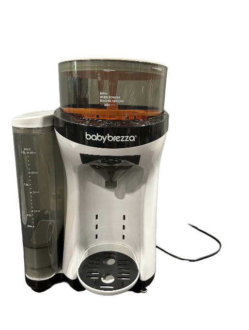 Shop Baby Brezza Formula Pro, White at GoodBuy Gear