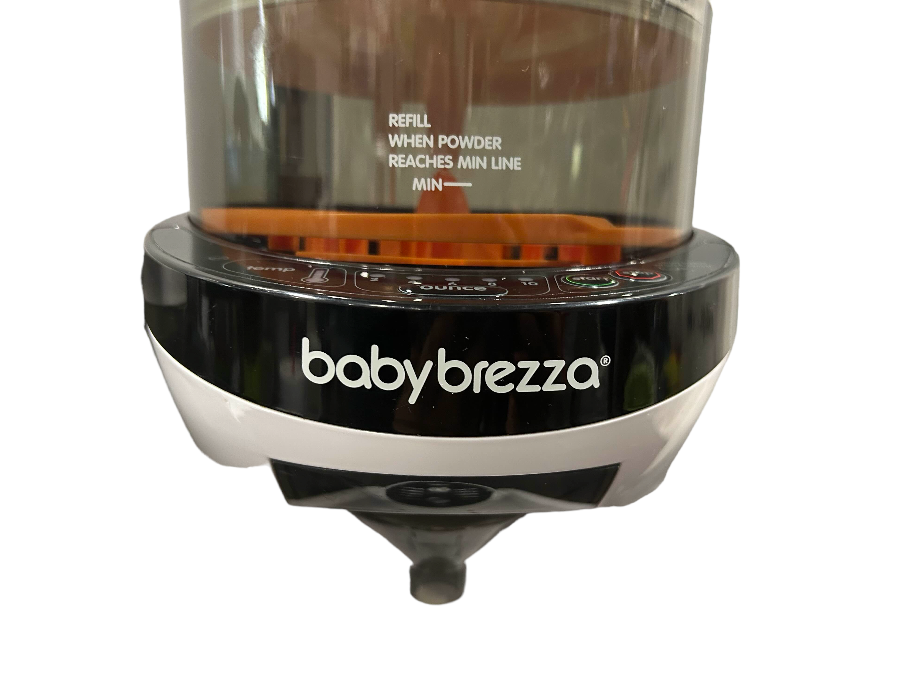 Shop Baby Brezza Formula Pro, White at GoodBuy Gear