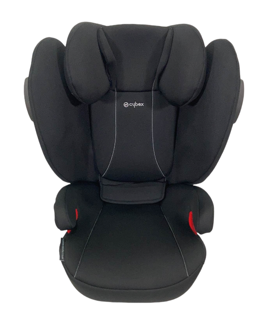 cybex b-fix Cybex Solution B2-Fix + Lux Booster, Volcano Black, 2022