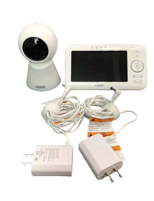 VTech Video Baby Monitor With Nightlight VM5254