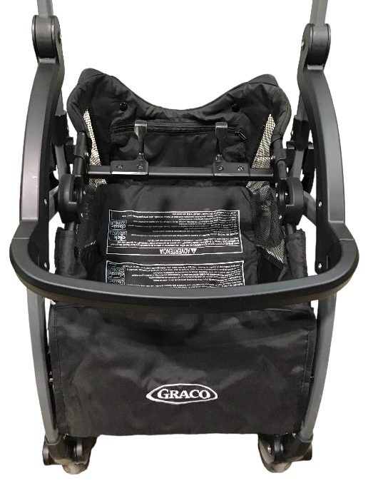 Graco SnugRider Elite Infant Car Seat Frame Stroller, 2018