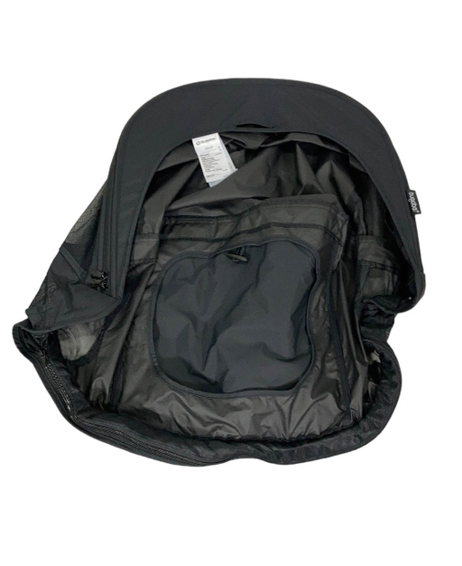 Shop Bugaboo Fox Sun Canopy, Black at GoodBuy Gear