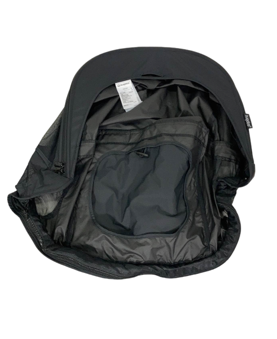 Shop Bugaboo Fox Sun Canopy, Black at GoodBuy Gear