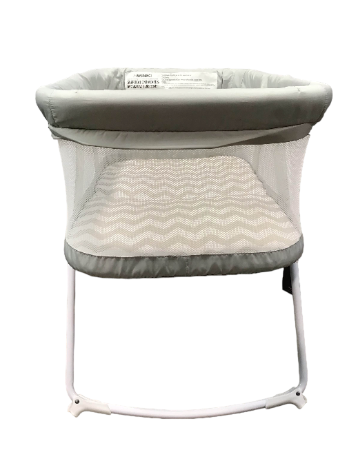 MiClassic Rocking Bassinet One-second Fold Travel Crib