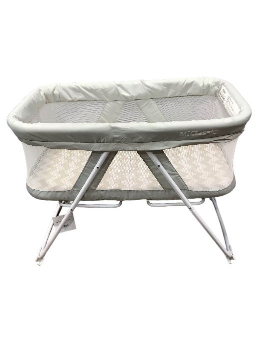 MiClassic Rocking Bassinet One-second Fold Travel Crib