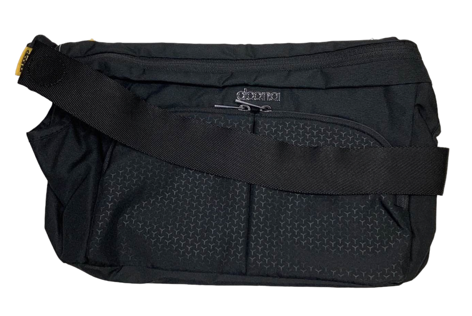 Doona Essentials Bag, Nitro black